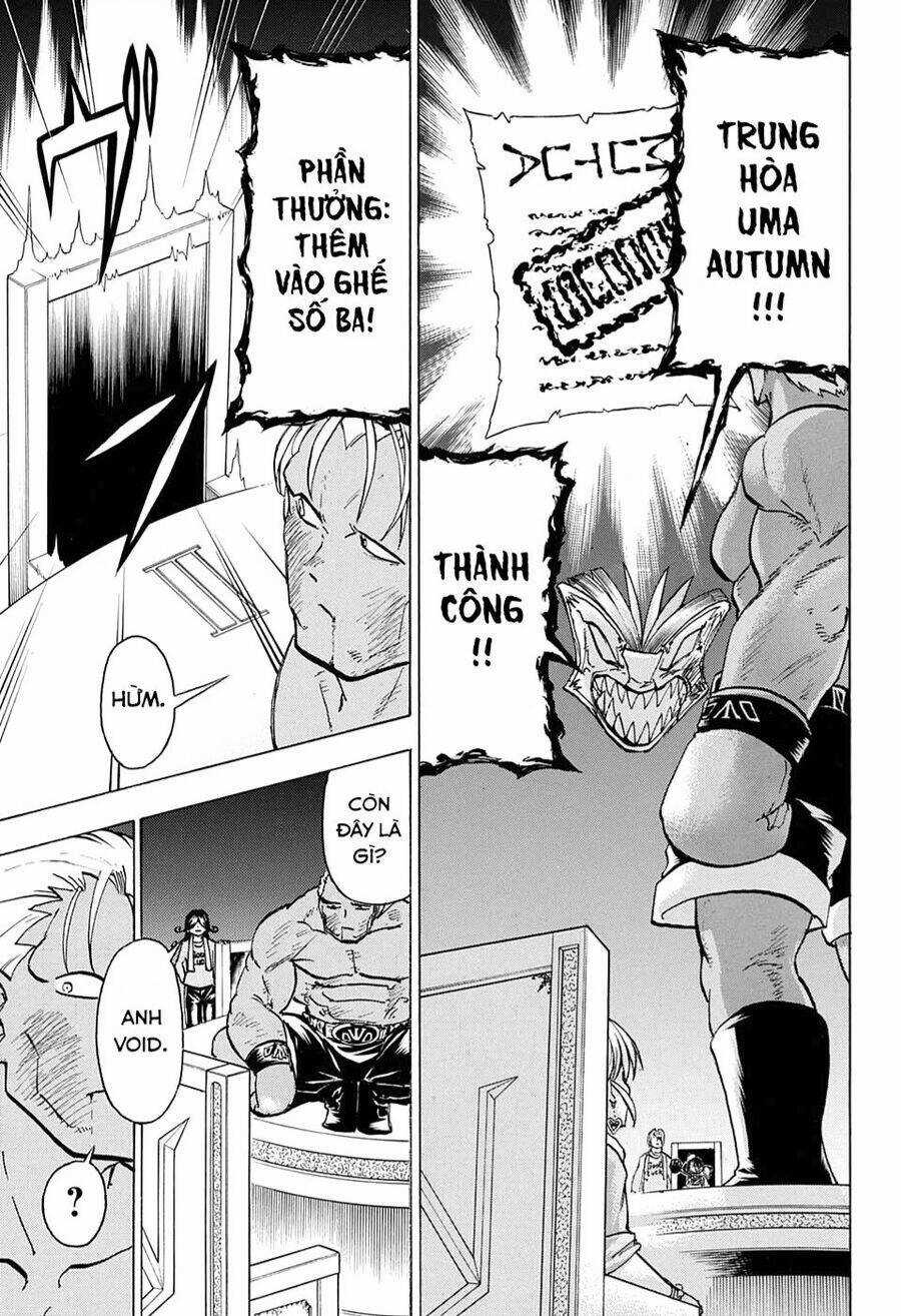 Bất Hạnh Và Bất Tử Chương 144 trang 18