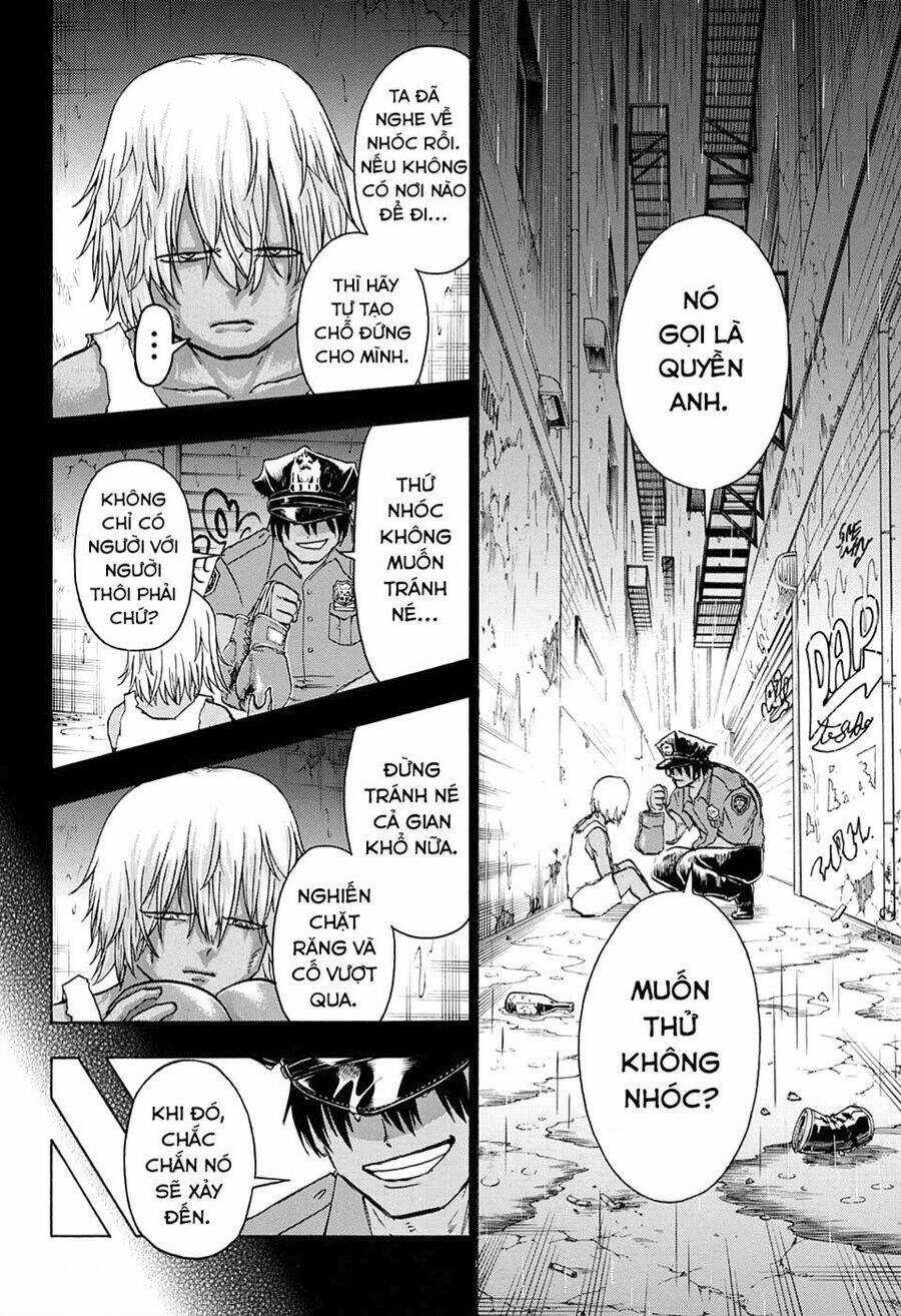 Bất Hạnh Và Bất Tử Chương 144 trang 7