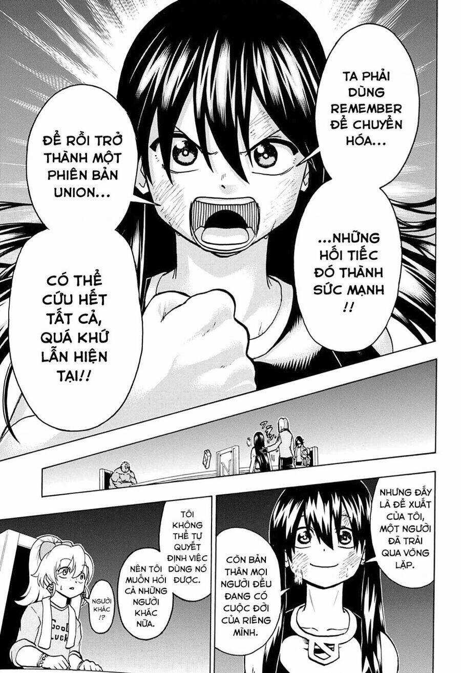 Bất Hạnh Và Bất Tử Chương 145 trang 11