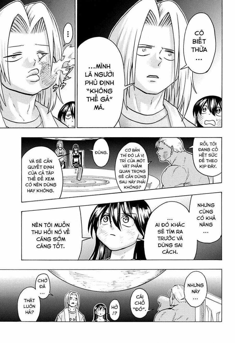 Bất Hạnh Và Bất Tử Chương 145 trang 14