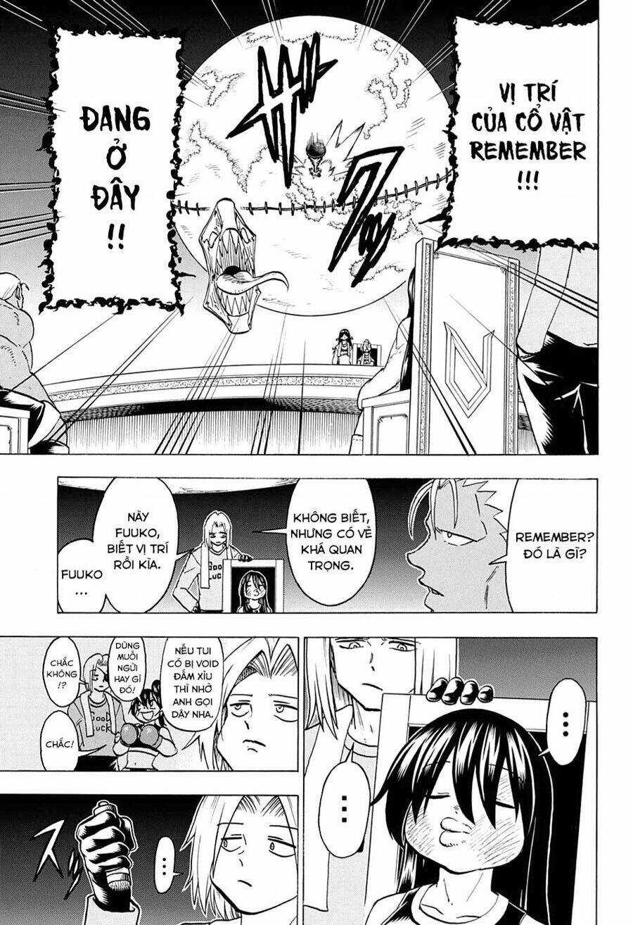 Bất Hạnh Và Bất Tử Chương 145 trang 4