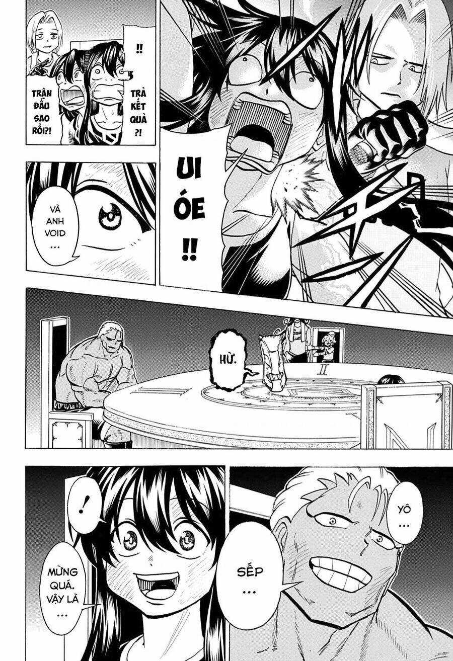 Bất Hạnh Và Bất Tử Chương 145 trang 5