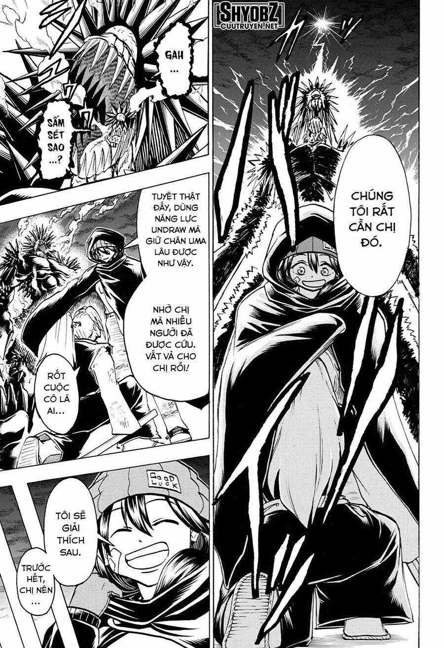 Bất Hạnh Và Bất Tử Chương 146 trang 4