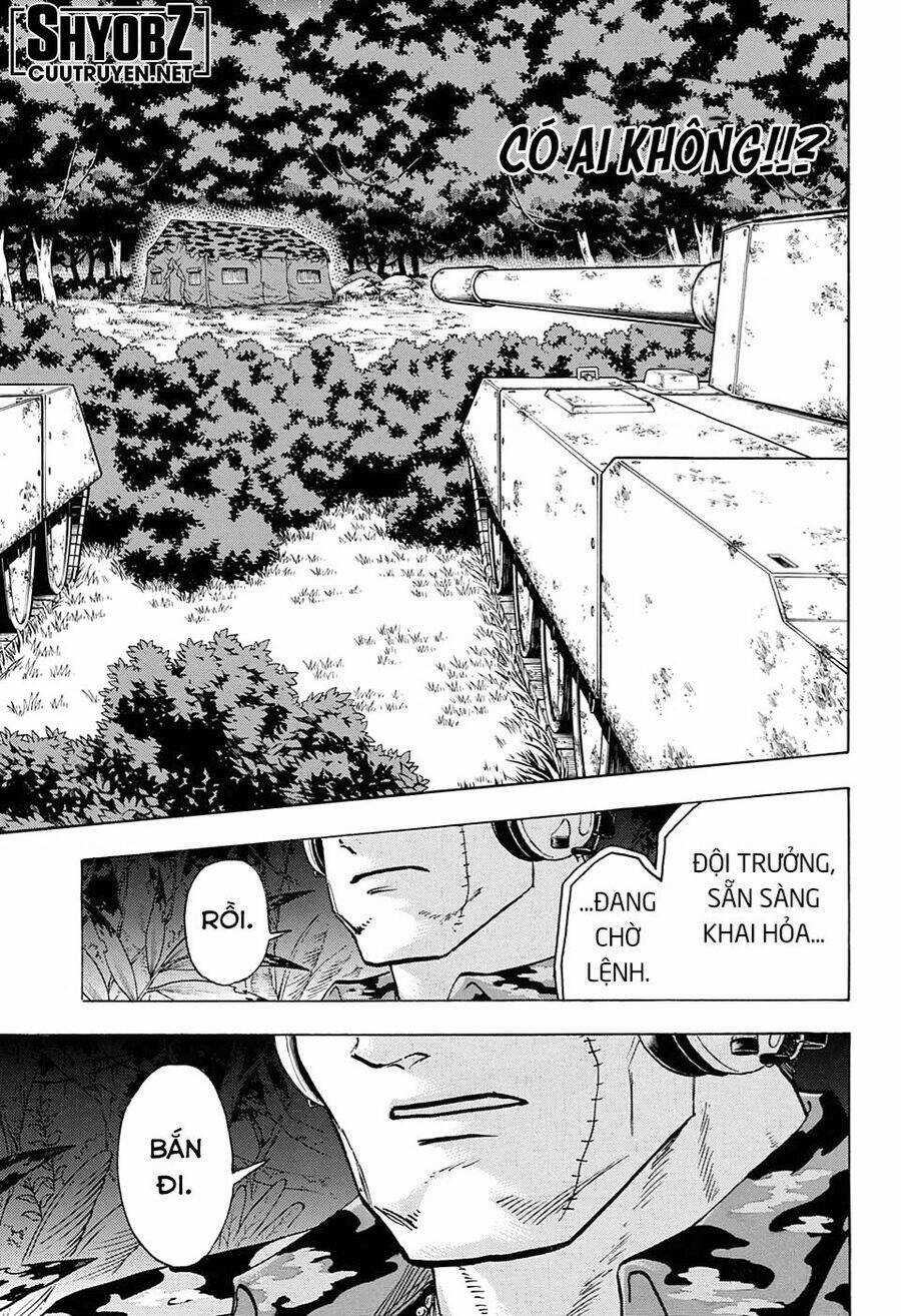 Bất Hạnh Và Bất Tử Chương 147 trang 18