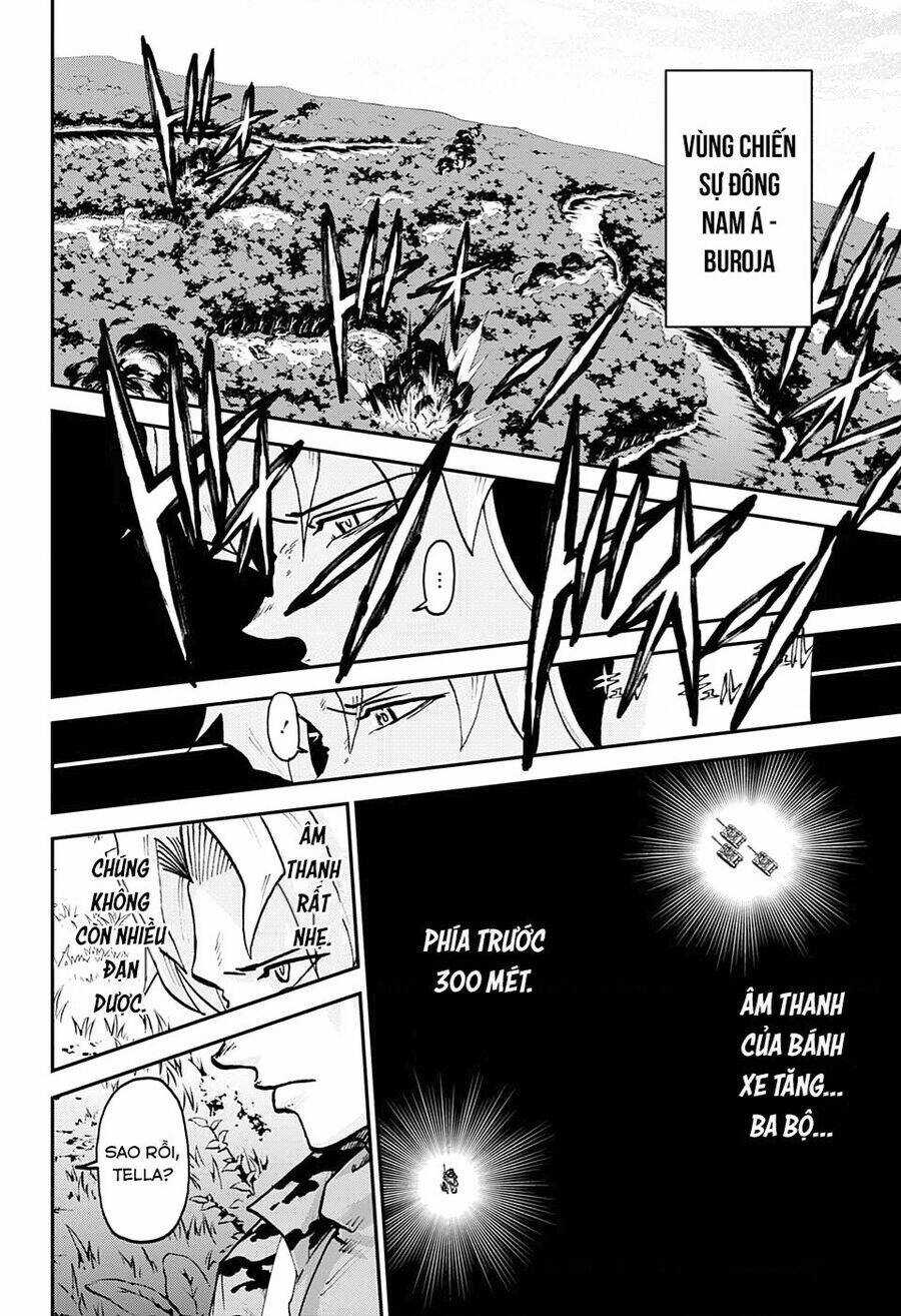 Bất Hạnh Và Bất Tử Chương 147 trang 3