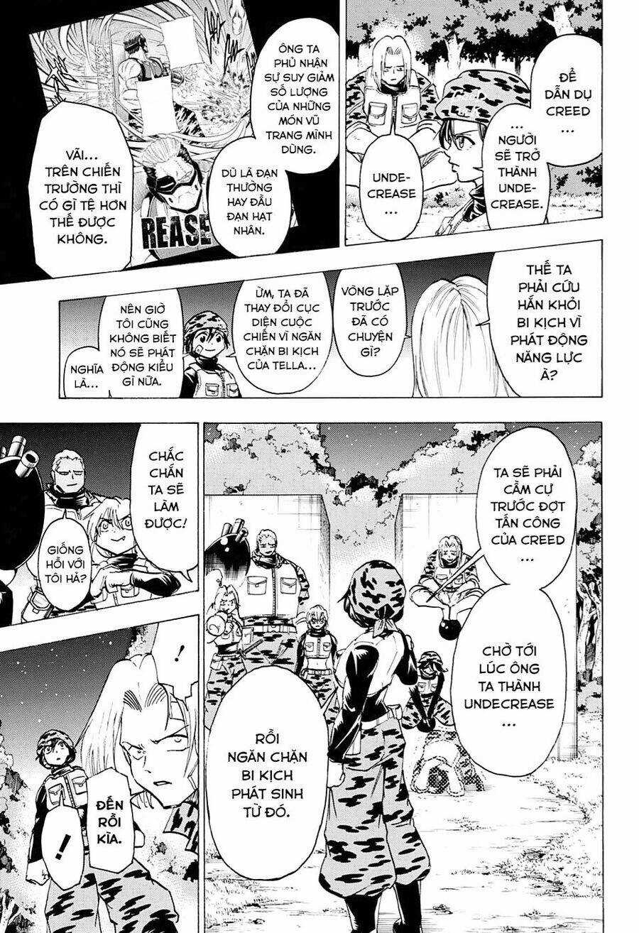 Bất Hạnh Và Bất Tử Chương 148 trang 11