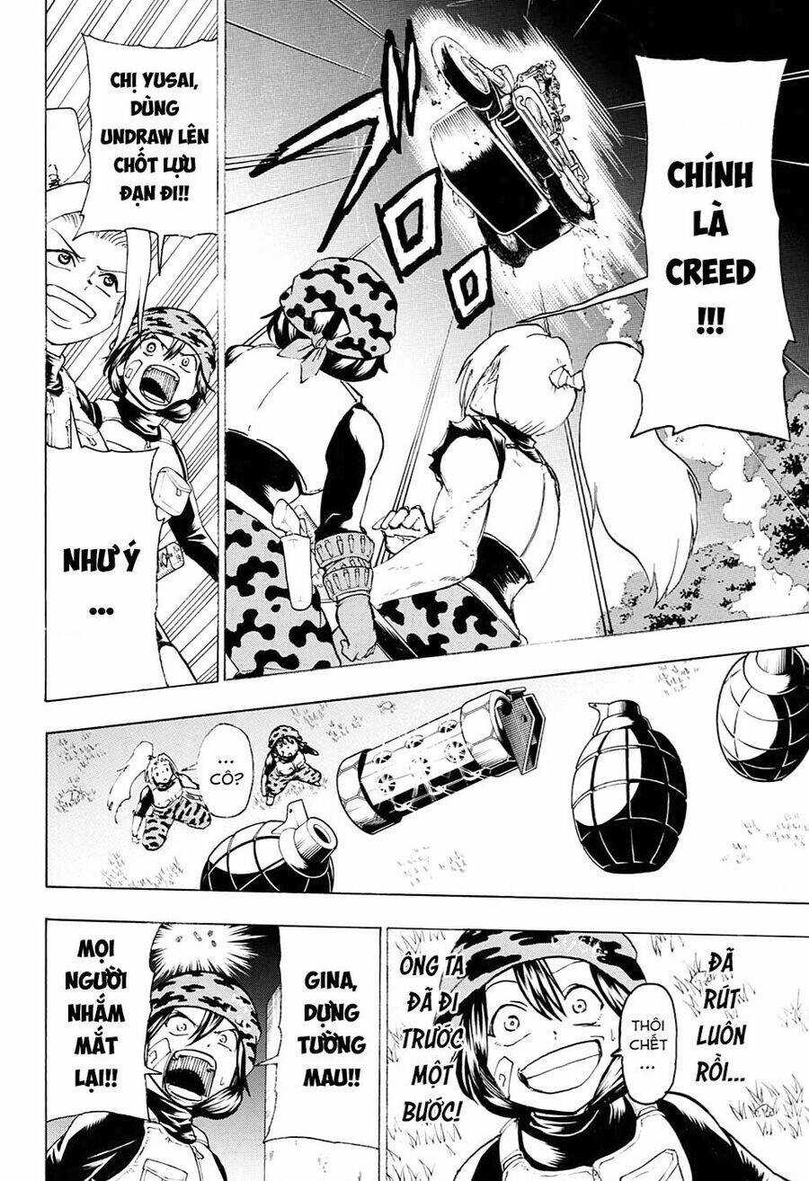 Bất Hạnh Và Bất Tử Chương 148 trang 12