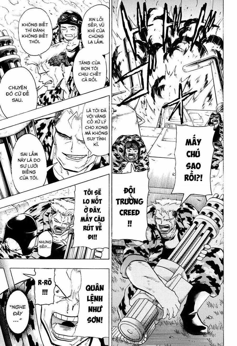 Bất Hạnh Và Bất Tử Chương 148 trang 13