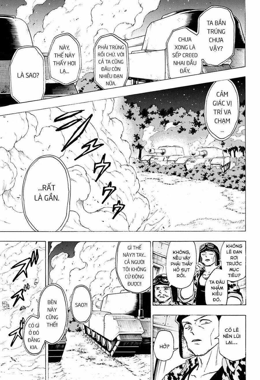 Bất Hạnh Và Bất Tử Chương 148 trang 2