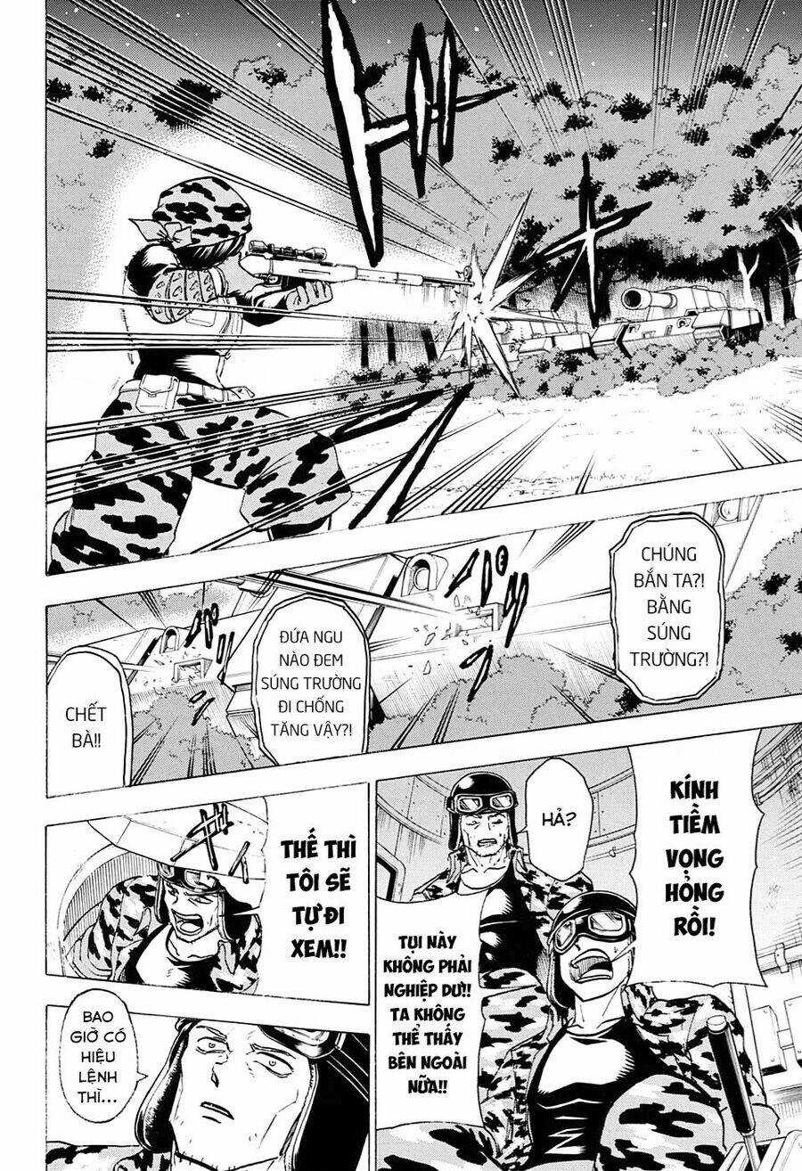 Bất Hạnh Và Bất Tử Chương 148 trang 4