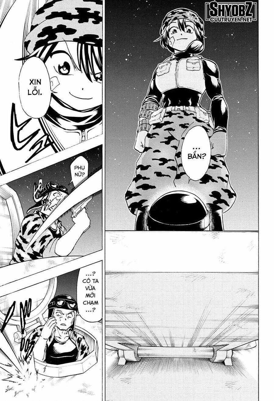 Bất Hạnh Và Bất Tử Chương 148 trang 5