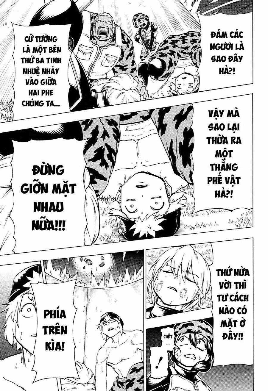 Bất Hạnh Và Bất Tử Chương 149 trang 10