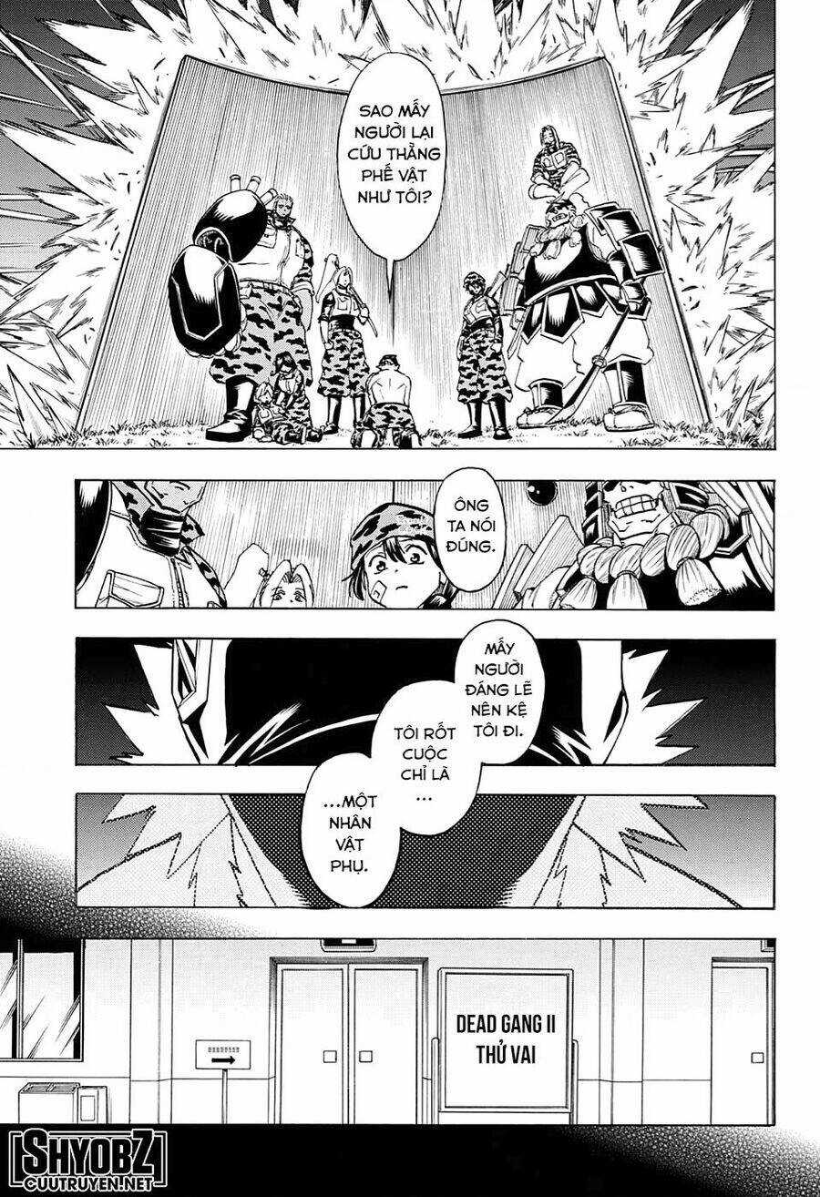 Bất Hạnh Và Bất Tử Chương 149 trang 12