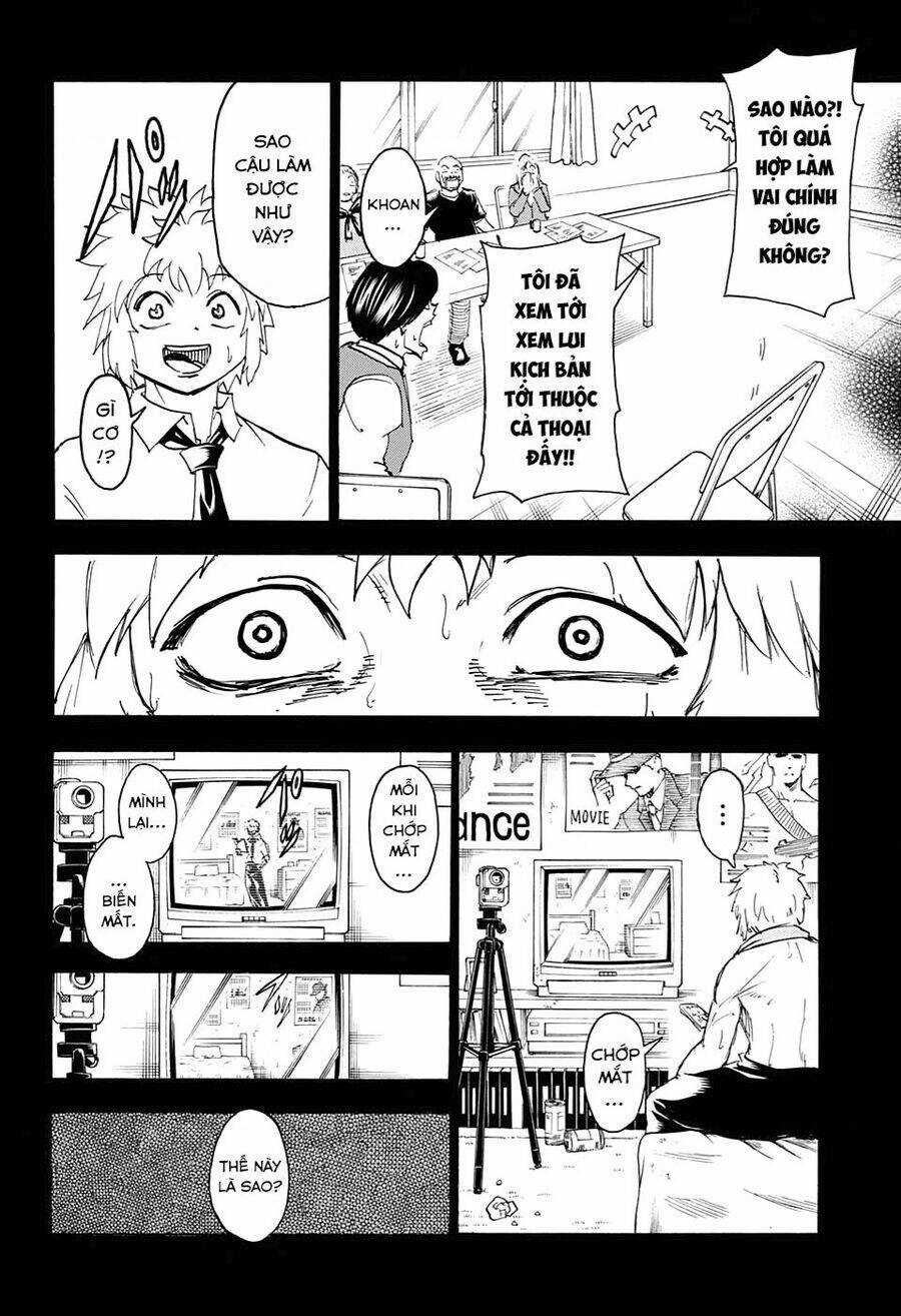 Bất Hạnh Và Bất Tử Chương 149 trang 13