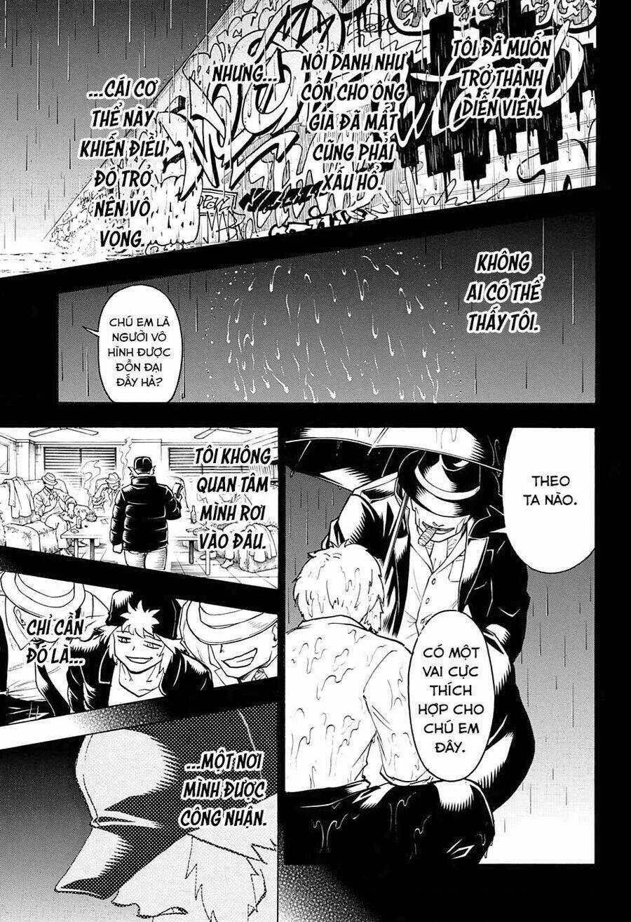 Bất Hạnh Và Bất Tử Chương 149 trang 14