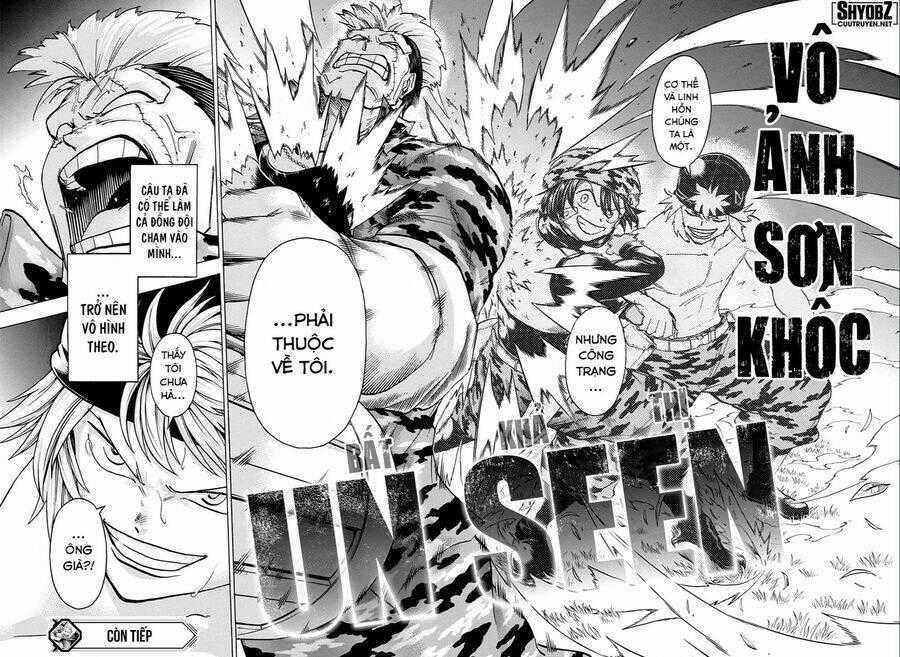 Bất Hạnh Và Bất Tử Chương 149 trang 19