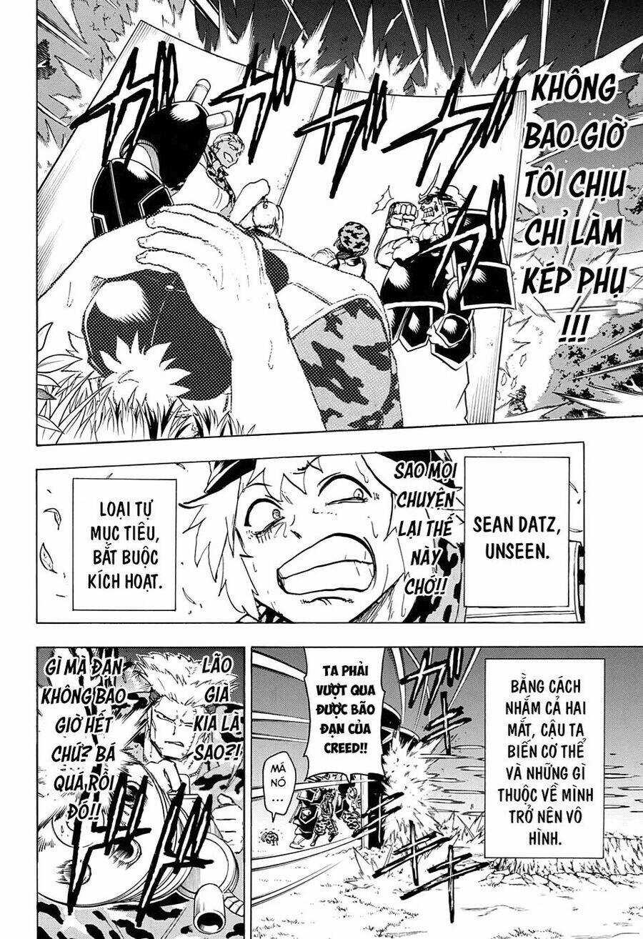 Bất Hạnh Và Bất Tử Chương 149 trang 3