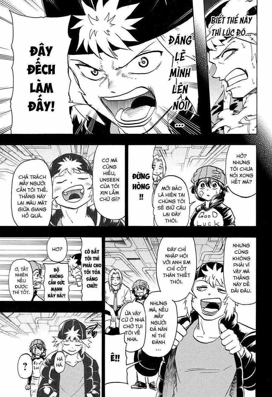 Bất Hạnh Và Bất Tử Chương 149 trang 4