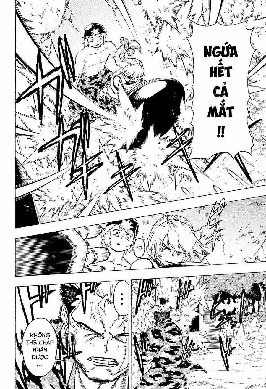 Bất Hạnh Và Bất Tử Chương 149 trang 9