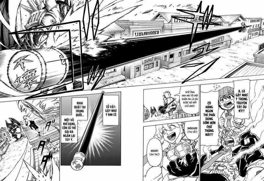 Bất Hạnh Và Bất Tử Chương 15 trang 4