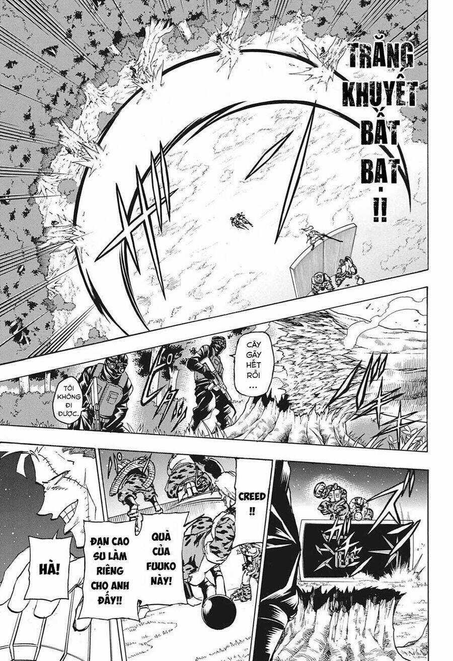 Bất Hạnh Và Bất Tử Chương 150 trang 15