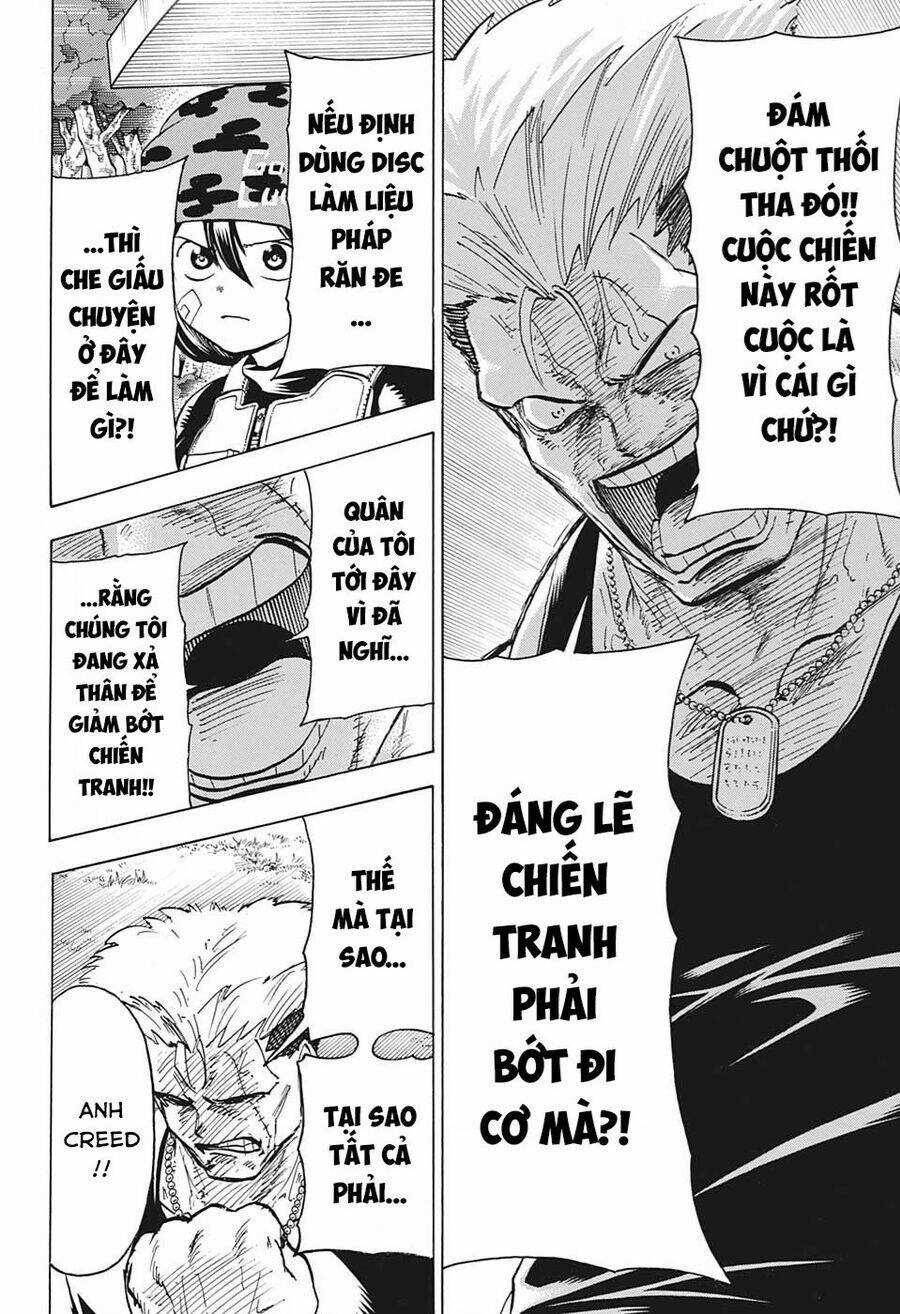 Bất Hạnh Và Bất Tử Chương 150 trang 4