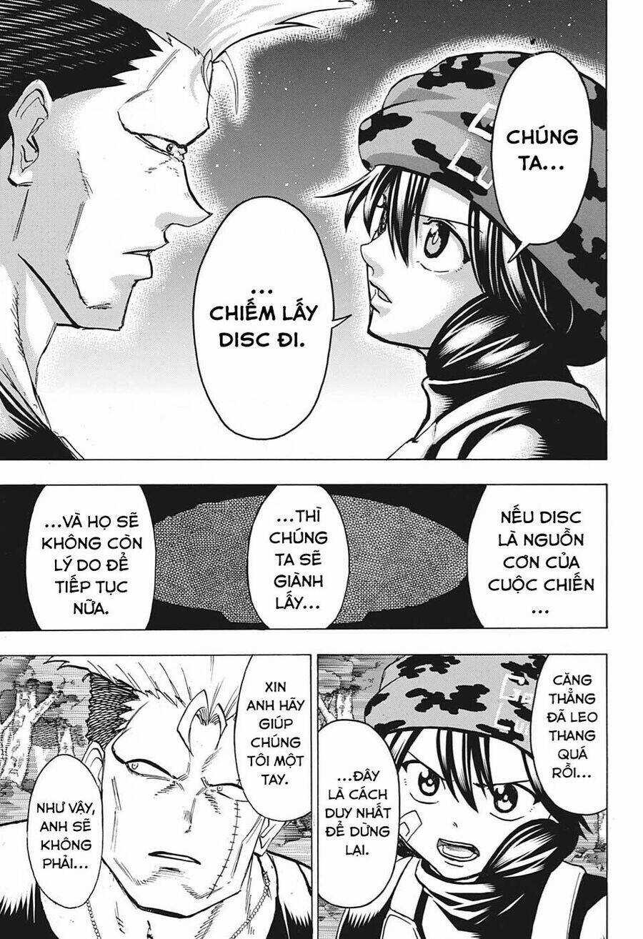 Bất Hạnh Và Bất Tử Chương 150 trang 5