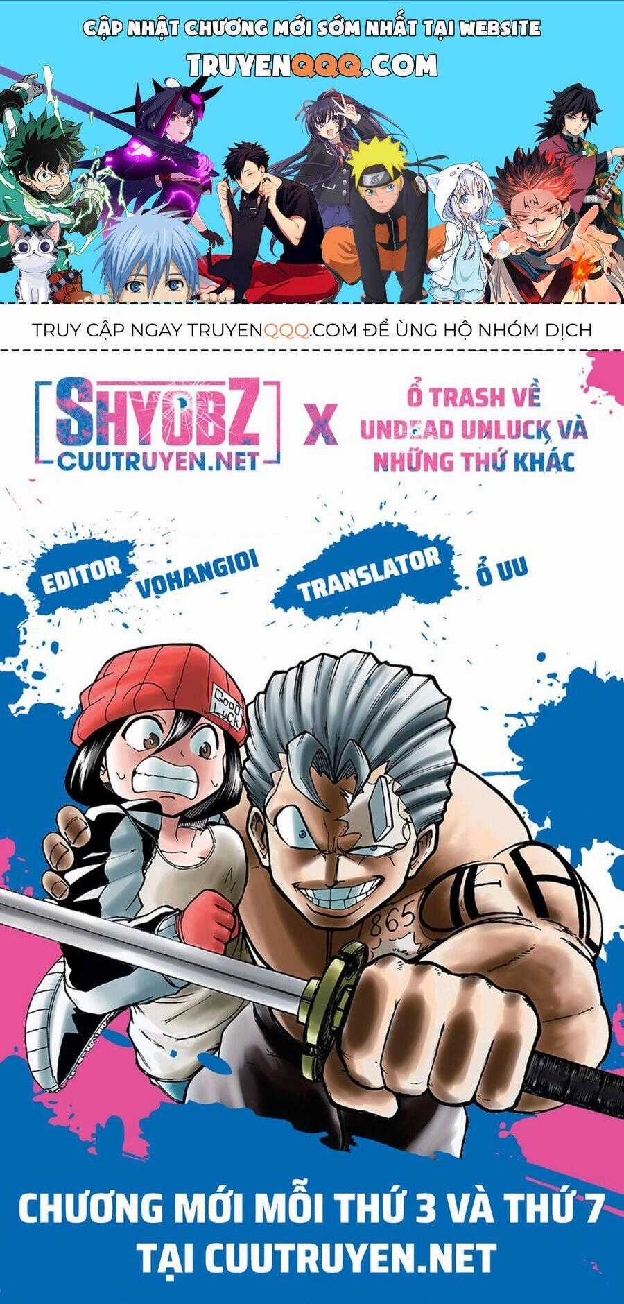 Bất Hạnh Và Bất Tử Chương 151 trang 1