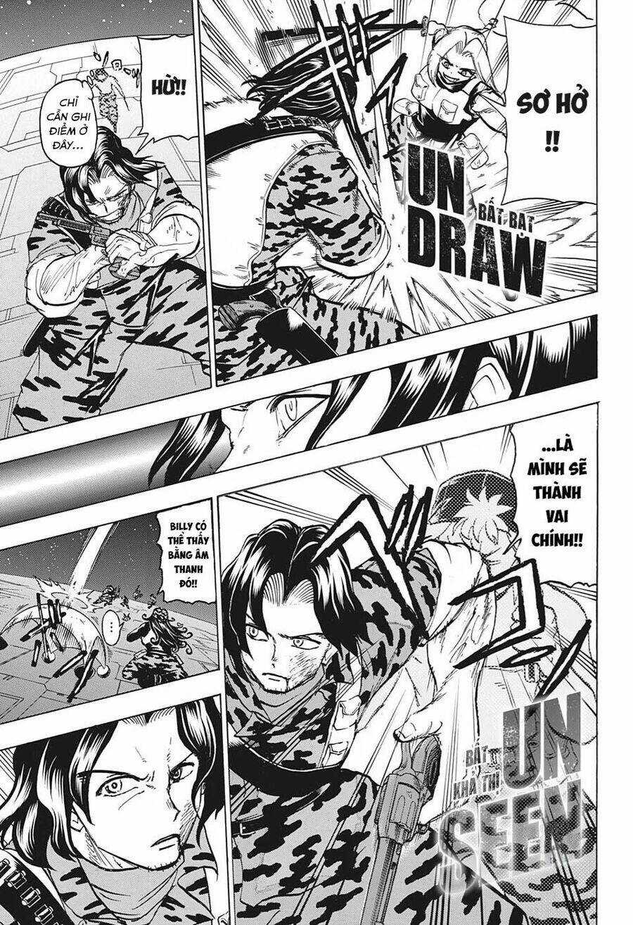 Bất Hạnh Và Bất Tử Chương 151 trang 12