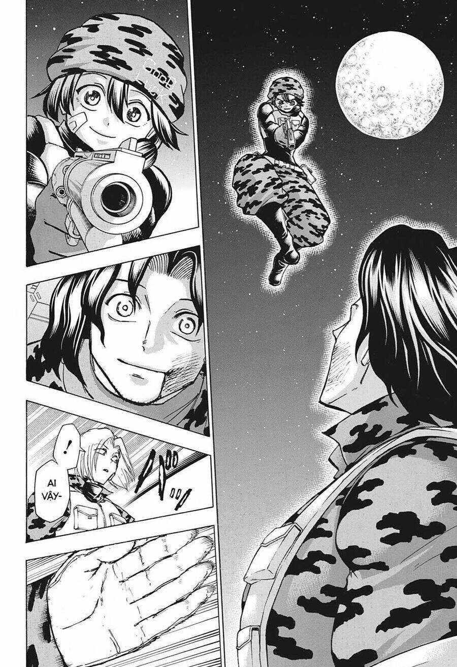 Bất Hạnh Và Bất Tử Chương 151 trang 13