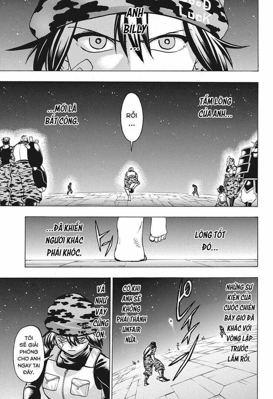 Bất Hạnh Và Bất Tử Chương 152 trang 13