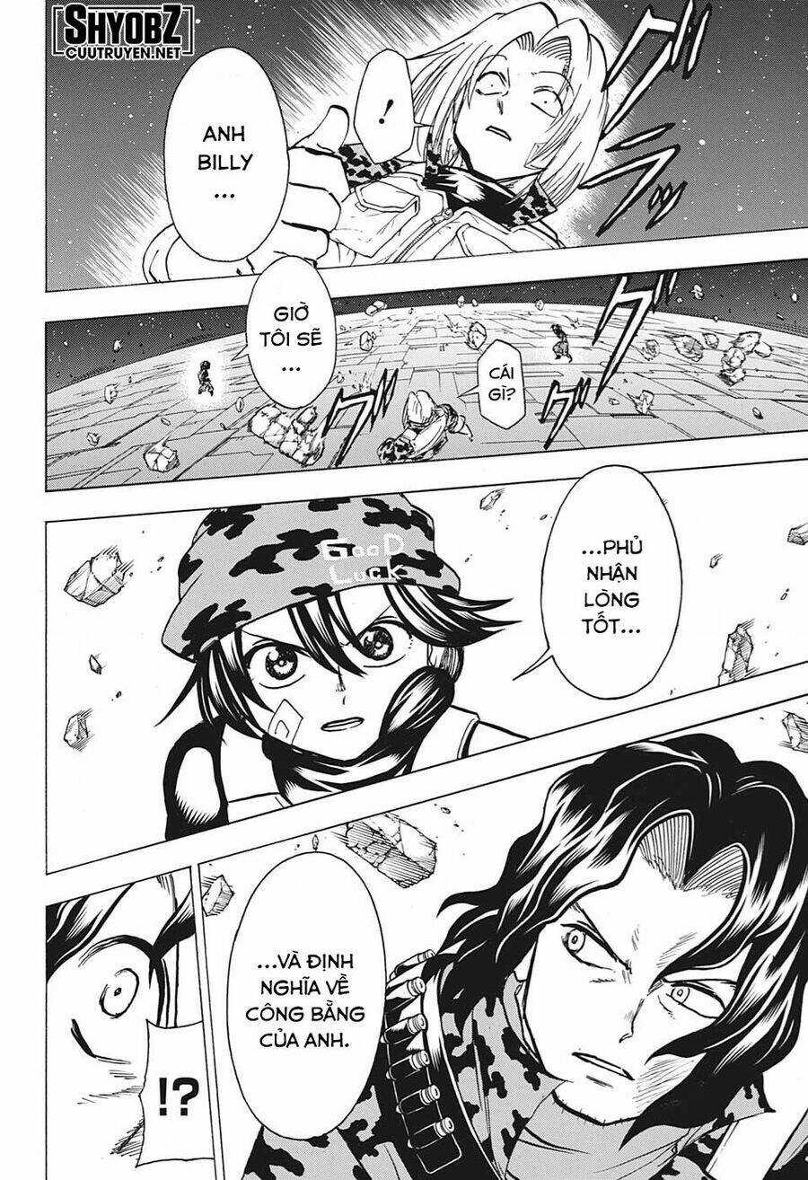 Bất Hạnh Và Bất Tử Chương 152 trang 14