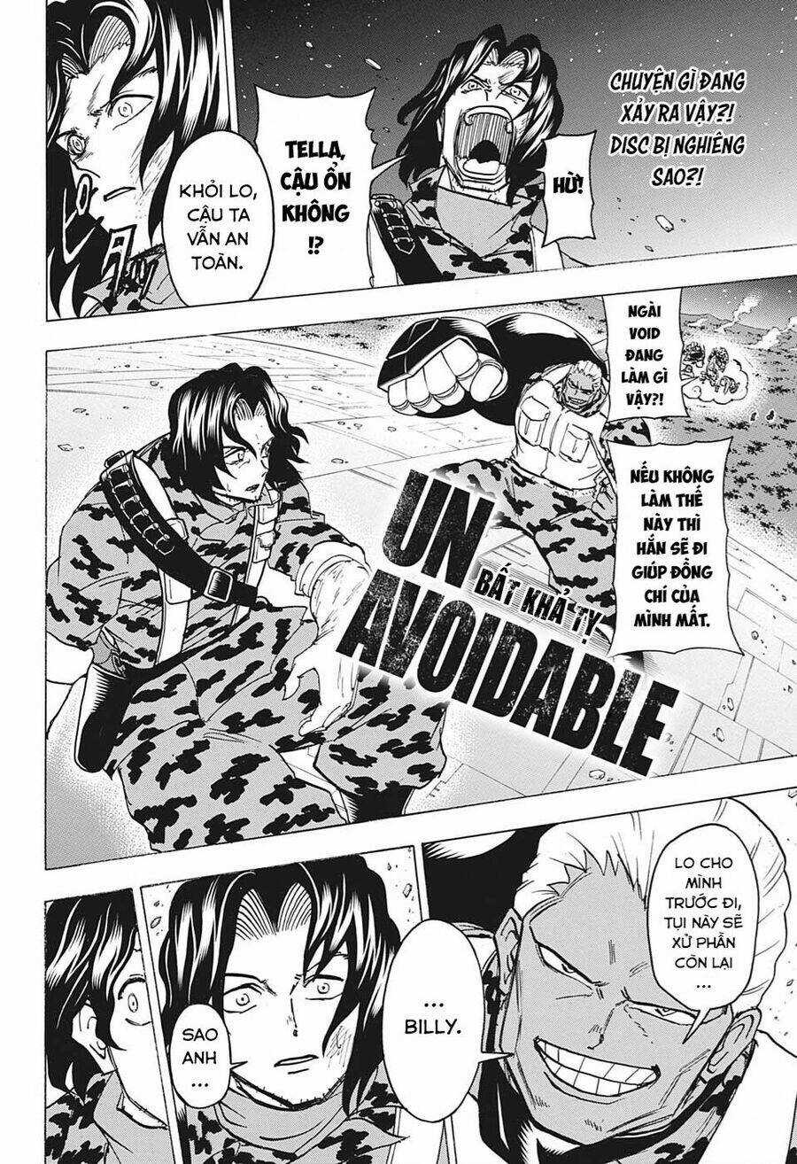 Bất Hạnh Và Bất Tử Chương 152 trang 16