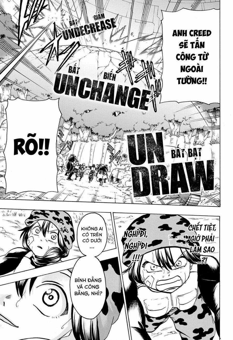 Bất Hạnh Và Bất Tử Chương 153 trang 10