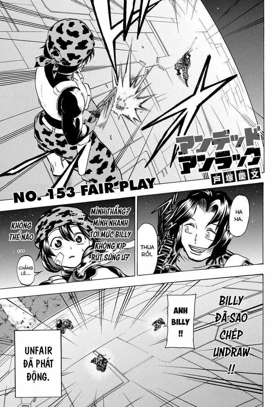 Bất Hạnh Và Bất Tử Chương 153 trang 2