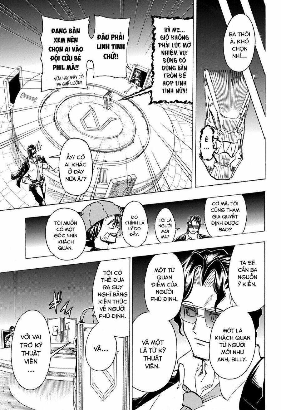 Bất Hạnh Và Bất Tử Chương 154 trang 12