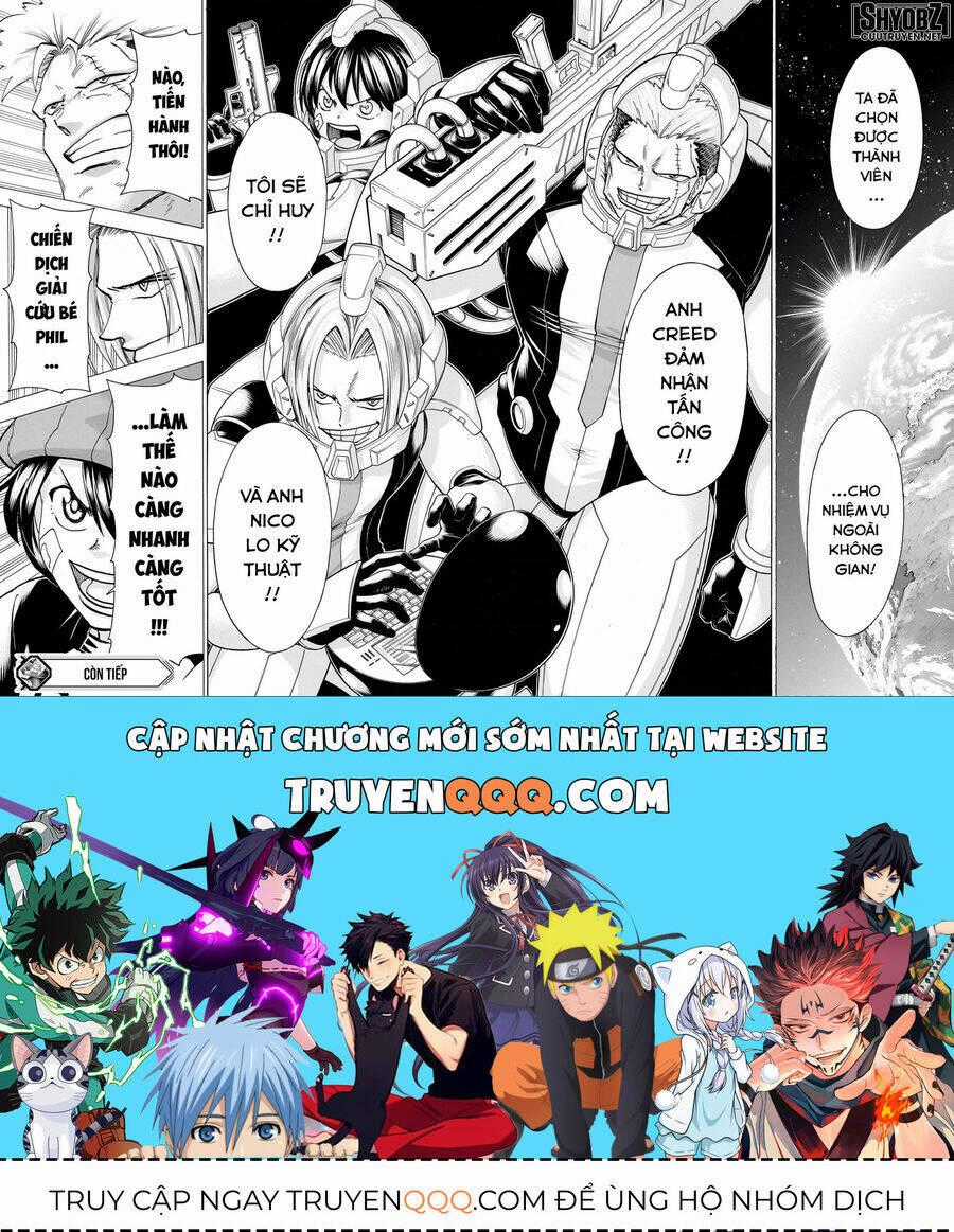 Bất Hạnh Và Bất Tử Chương 154 trang 21