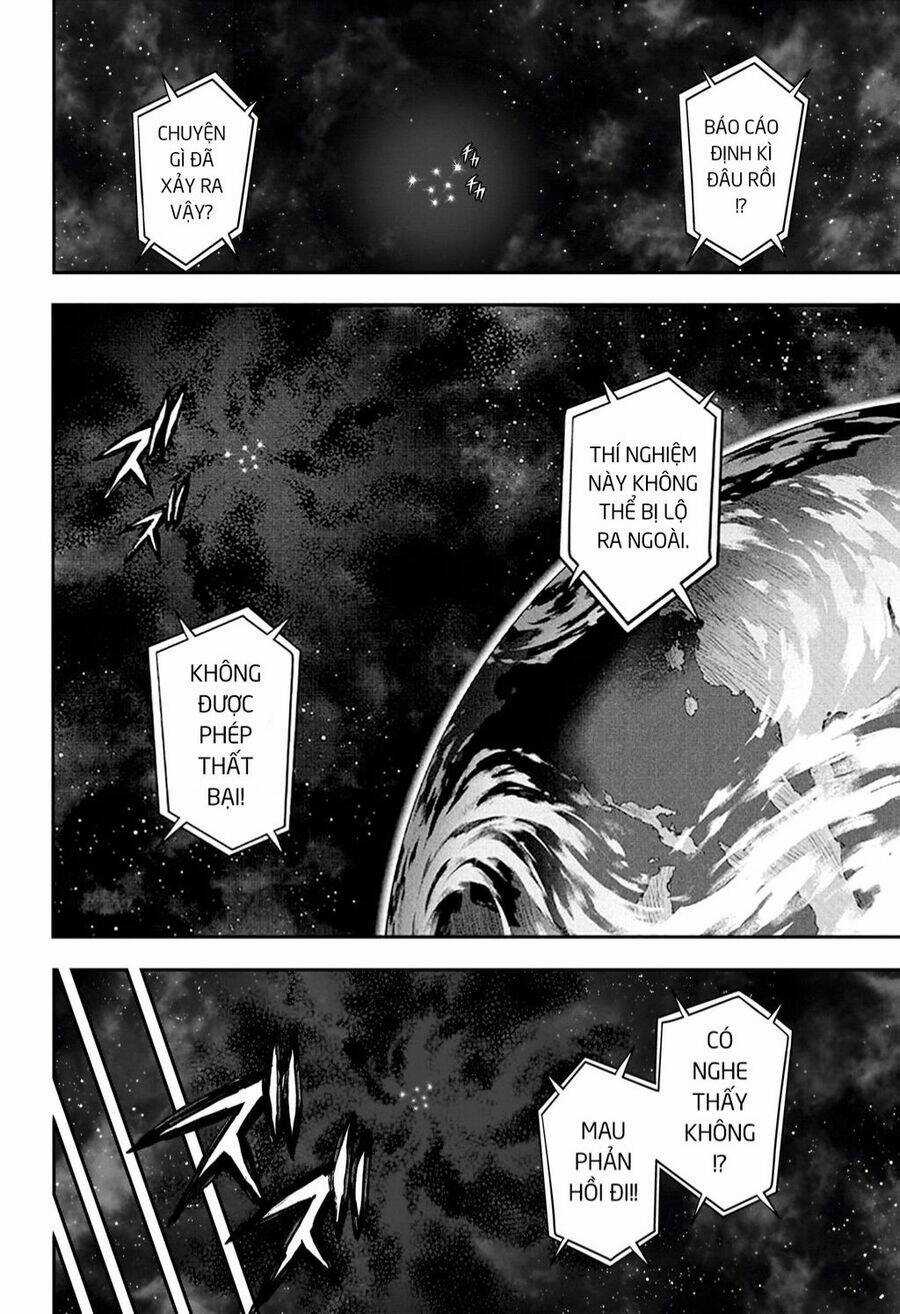 Bất Hạnh Và Bất Tử Chương 154 trang 3