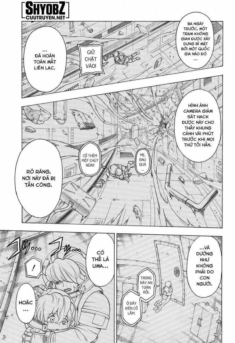 Bất Hạnh Và Bất Tử Chương 154 trang 4