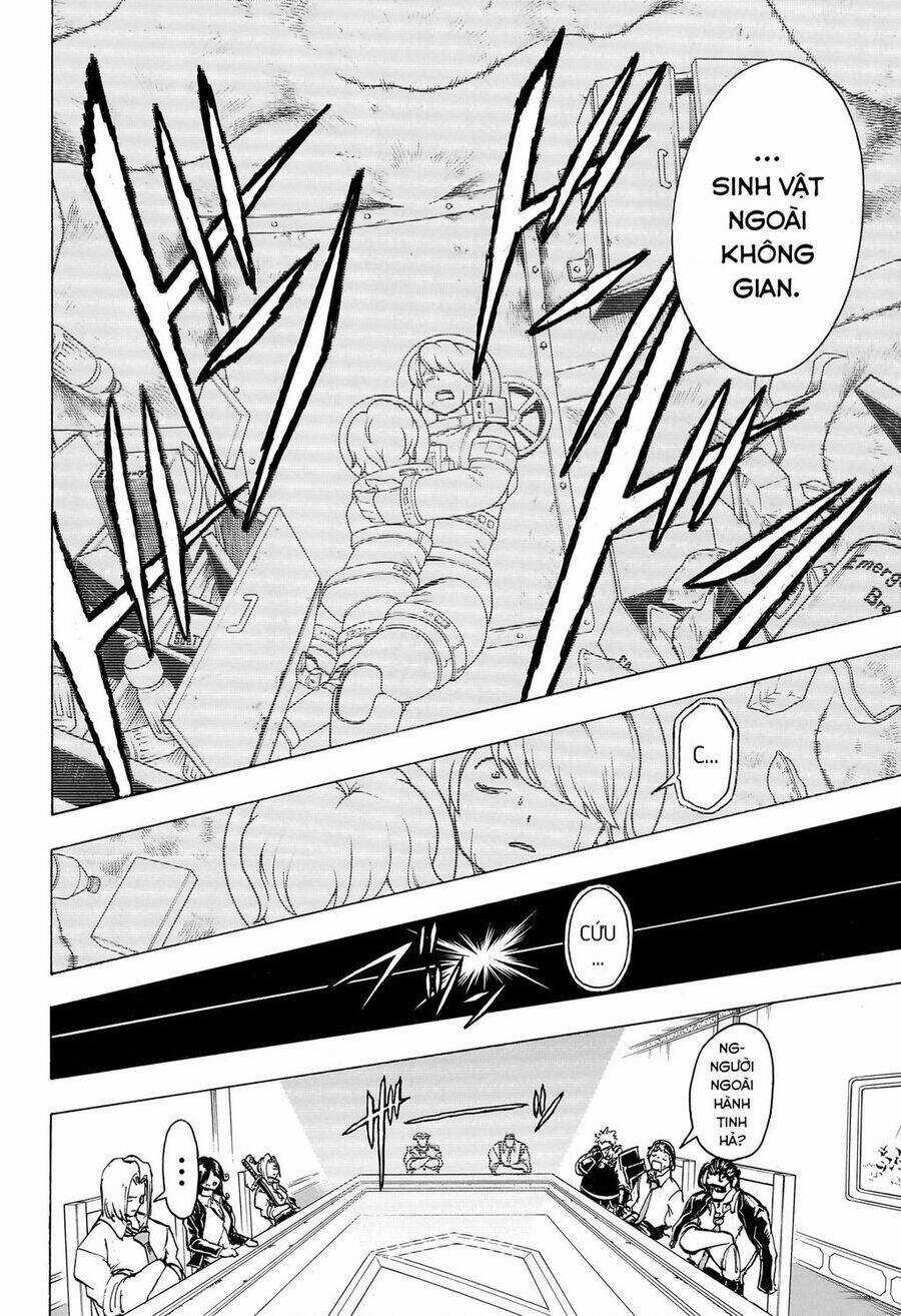 Bất Hạnh Và Bất Tử Chương 154 trang 5