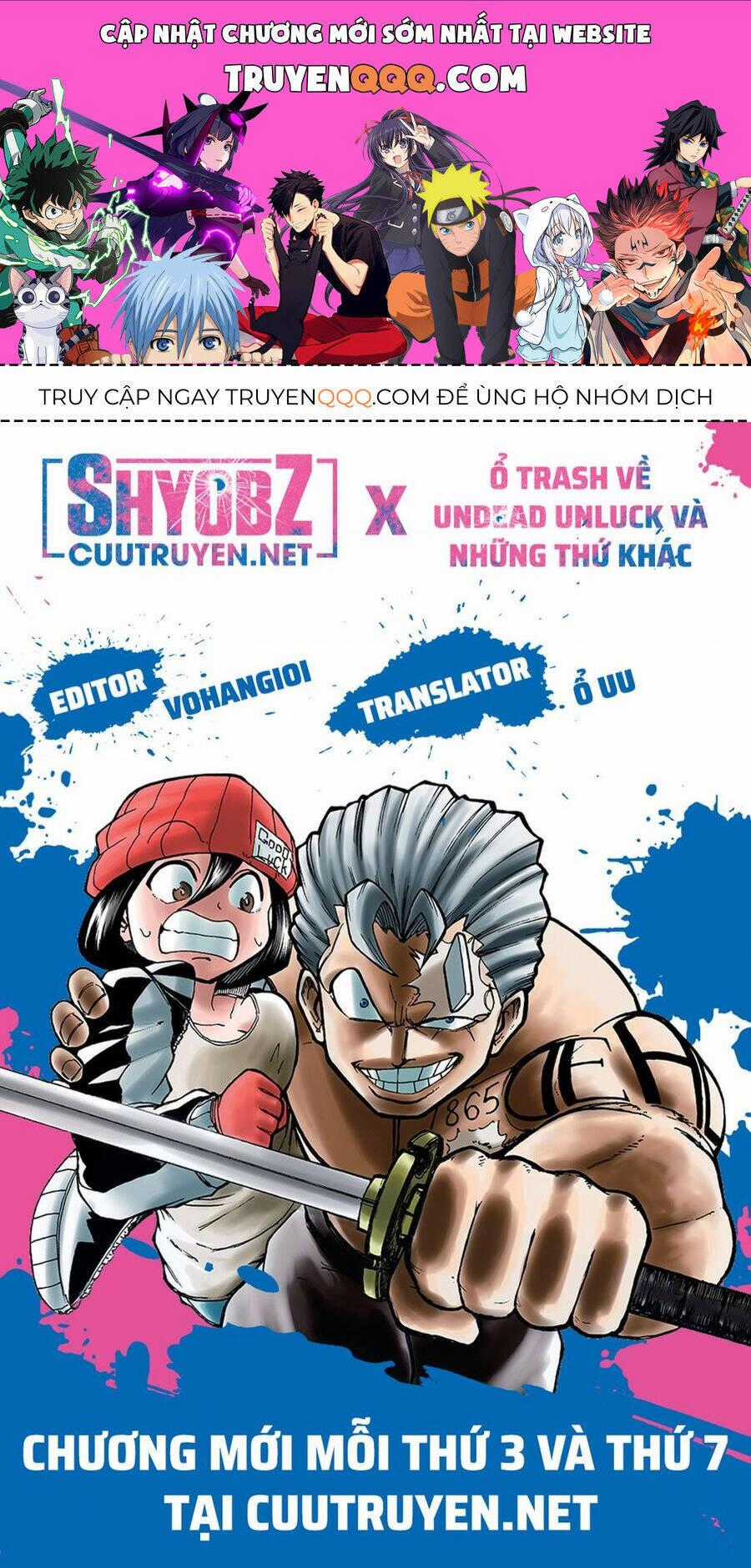 Bất Hạnh Và Bất Tử Chương 155 trang 1