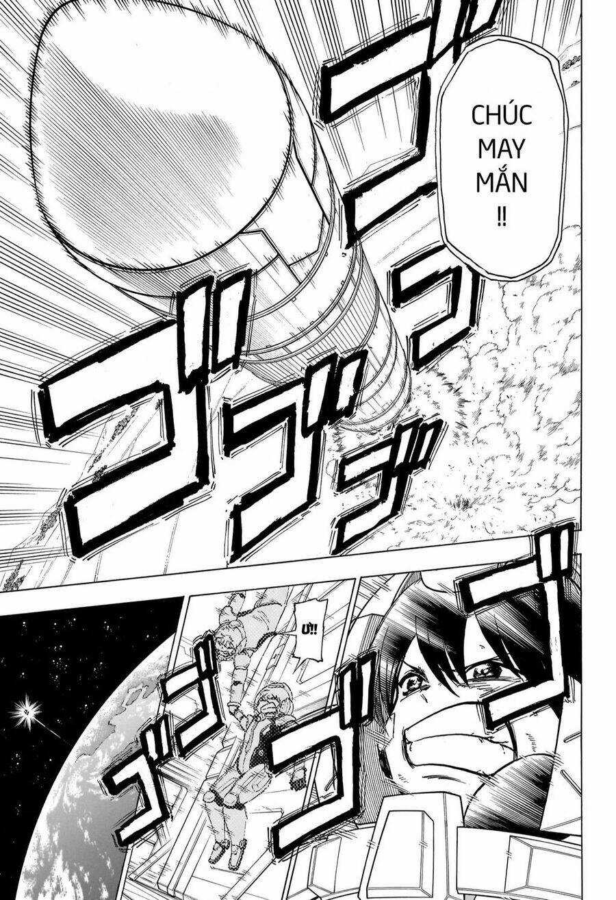 Bất Hạnh Và Bất Tử Chương 155 trang 14