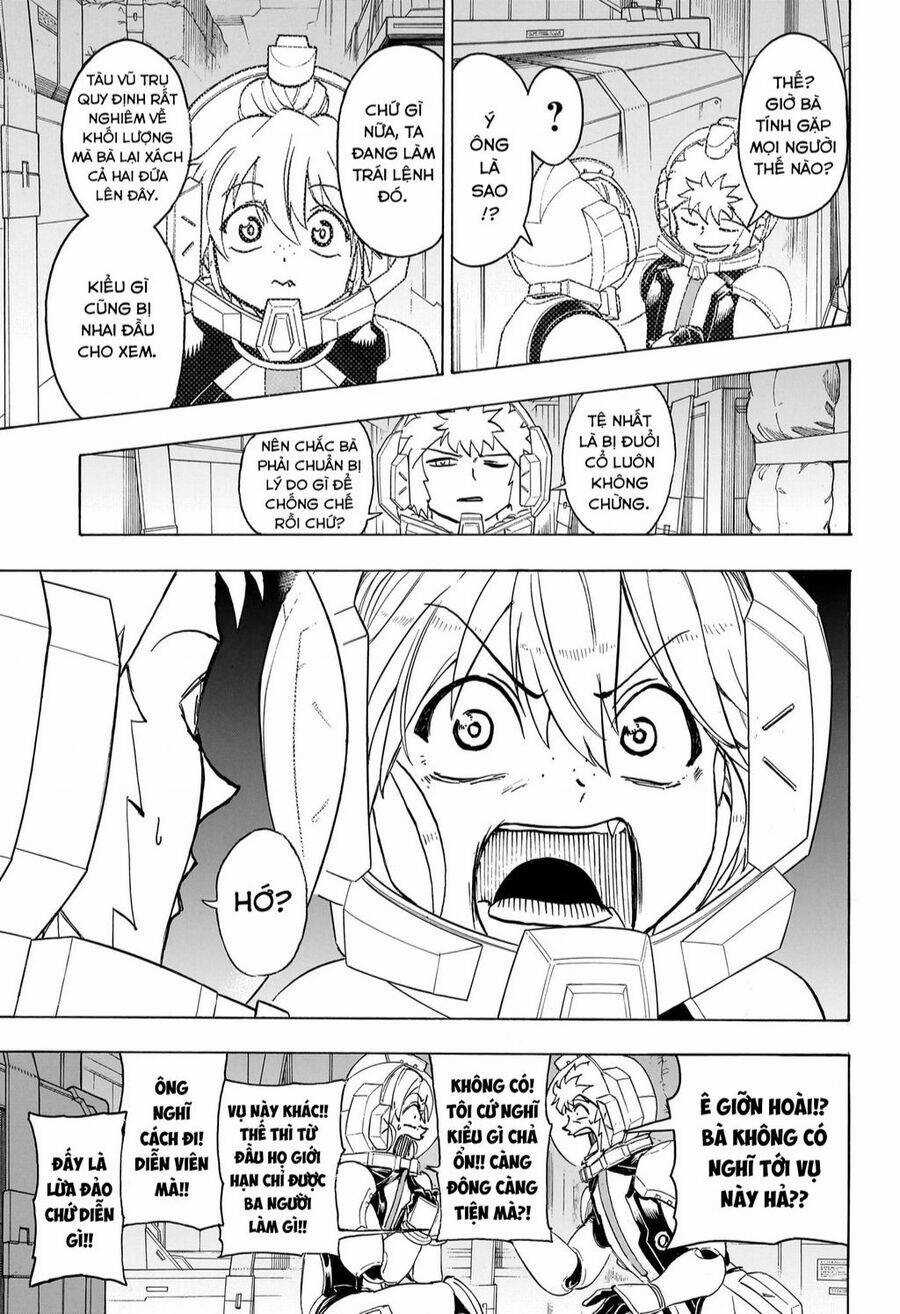 Bất Hạnh Và Bất Tử Chương 155 trang 16