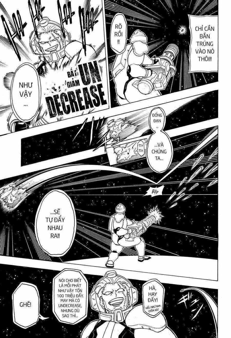 Bất Hạnh Và Bất Tử Chương 156 trang 10