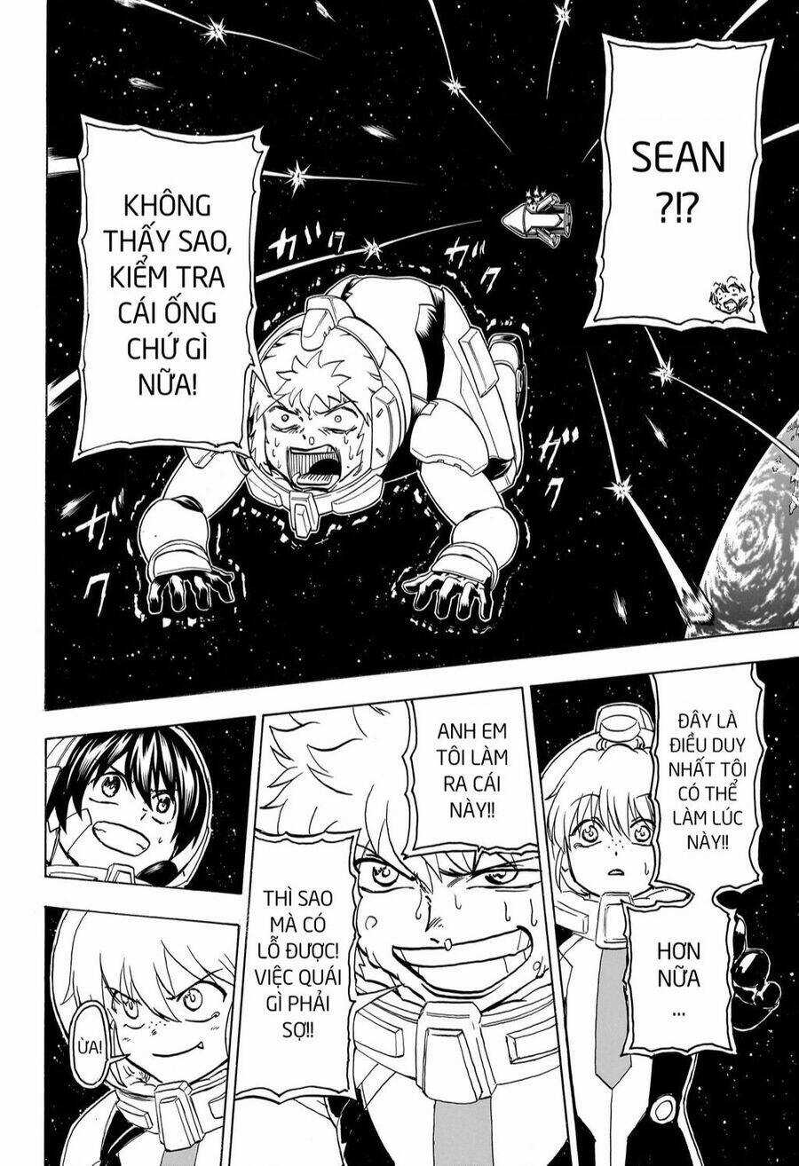 Bất Hạnh Và Bất Tử Chương 156 trang 13