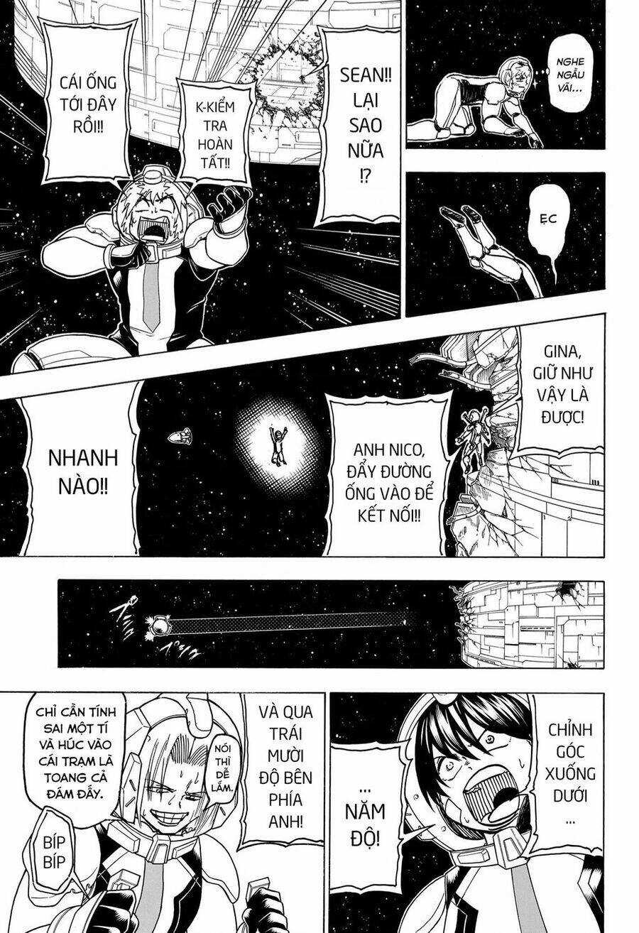 Bất Hạnh Và Bất Tử Chương 156 trang 14