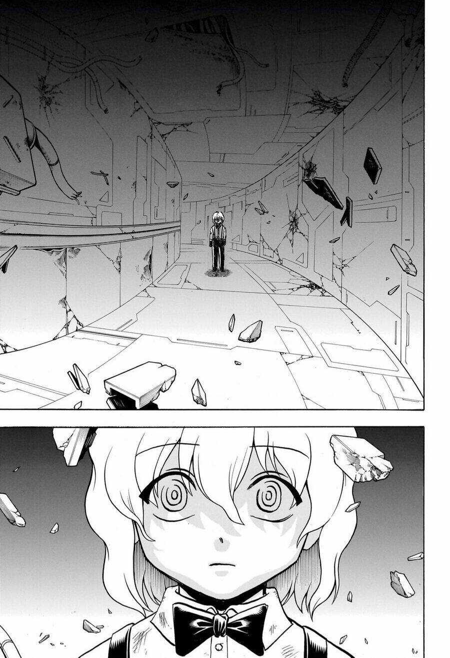 Bất Hạnh Và Bất Tử Chương 156 trang 20