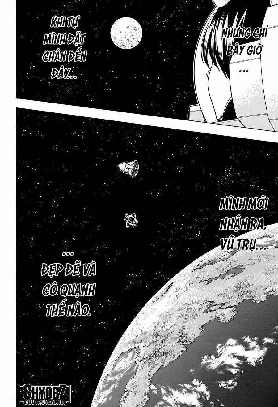 Bất Hạnh Và Bất Tử Chương 156 trang 6