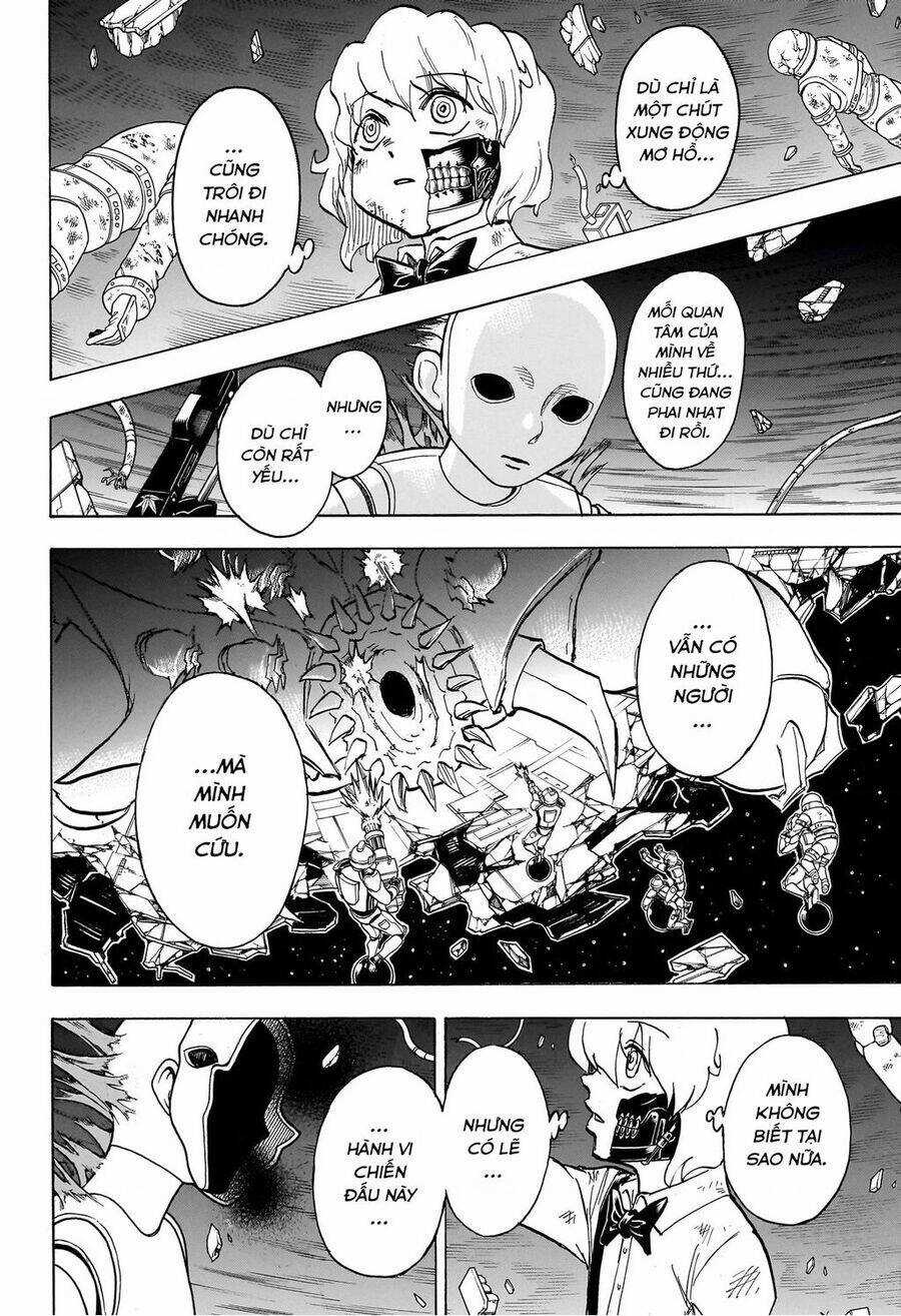 Bất Hạnh Và Bất Tử Chương 159 trang 15