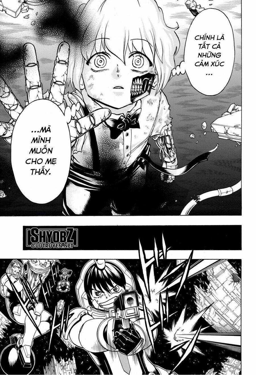 Bất Hạnh Và Bất Tử Chương 159 trang 16